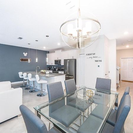 4832Bn Townhouse 4 Bedrooms & 3 Bathrooms + Pool Киссимми Экстерьер фото