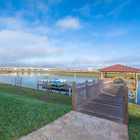 4832Bn Townhouse 4 Bedrooms & 3 Bathrooms + Pool Киссимми Экстерьер фото