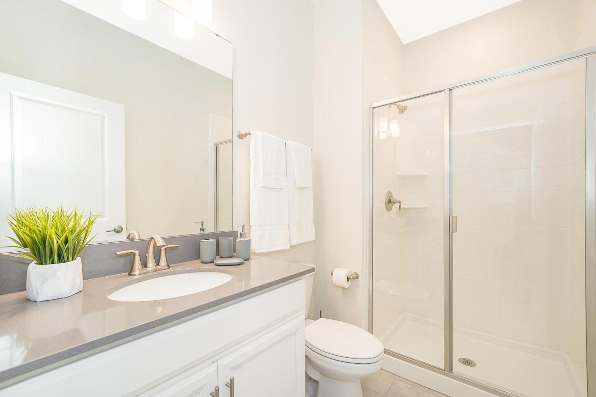 4832Bn Townhouse 4 Bedrooms & 3 Bathrooms + Pool Киссимми Экстерьер фото